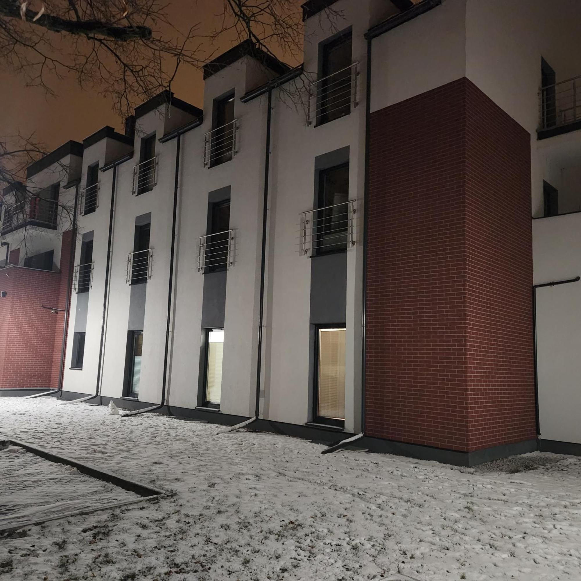 Soul Poznan Free Parking Panzió Kültér fotó